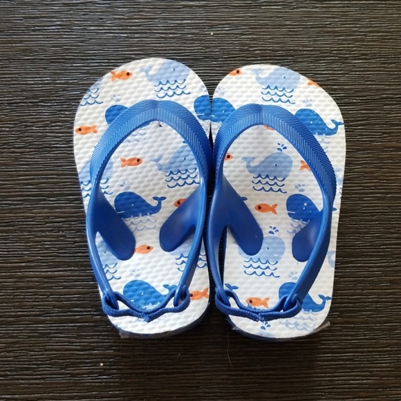 Baby flip flops - Picture 3 of 3